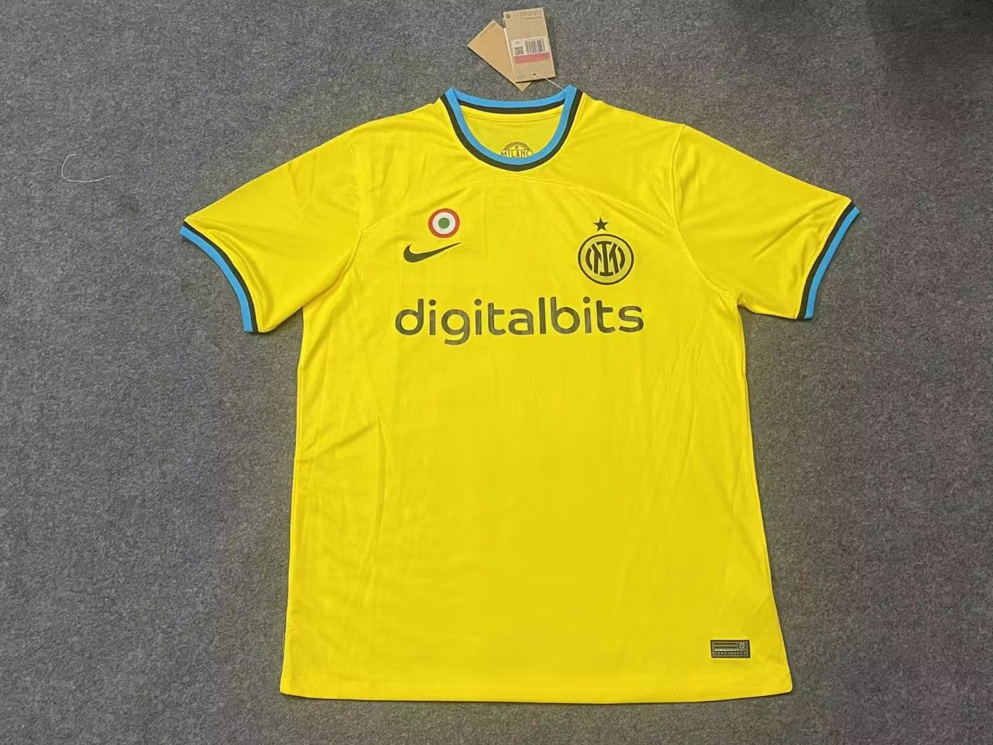 Inter Milan 22/23 Third kit