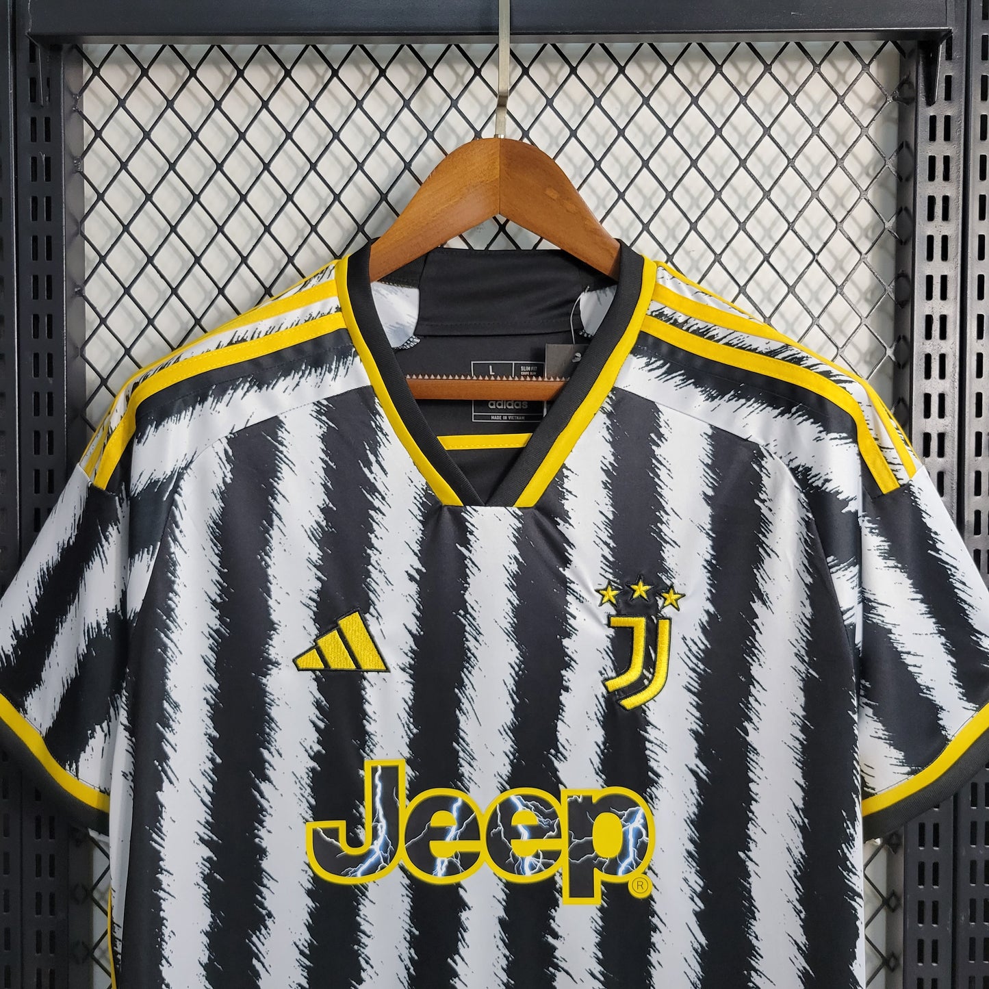 Juventus 23/24 Home kit