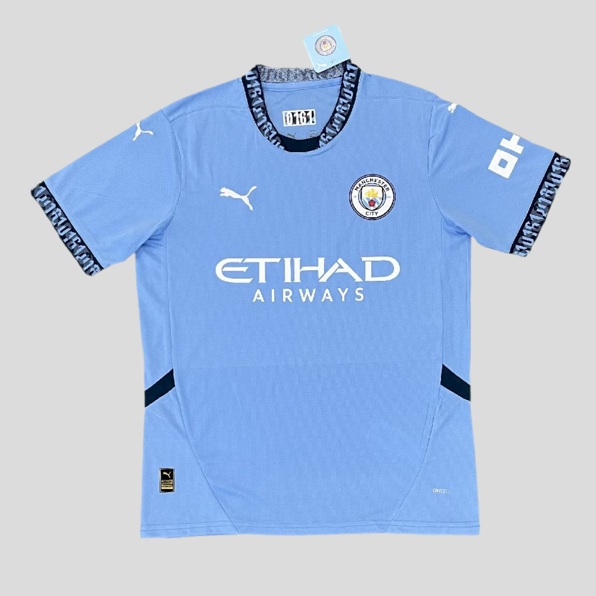 Manchester City 24/25 Home kit