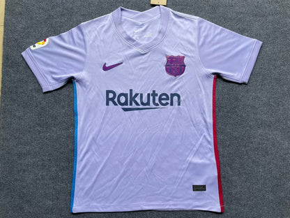 Barcelona 21/22 Away kit