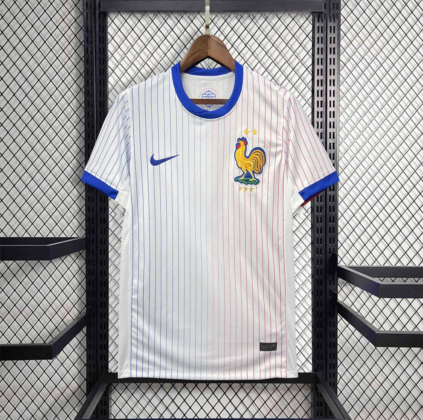 France EURO 2024 Away kit