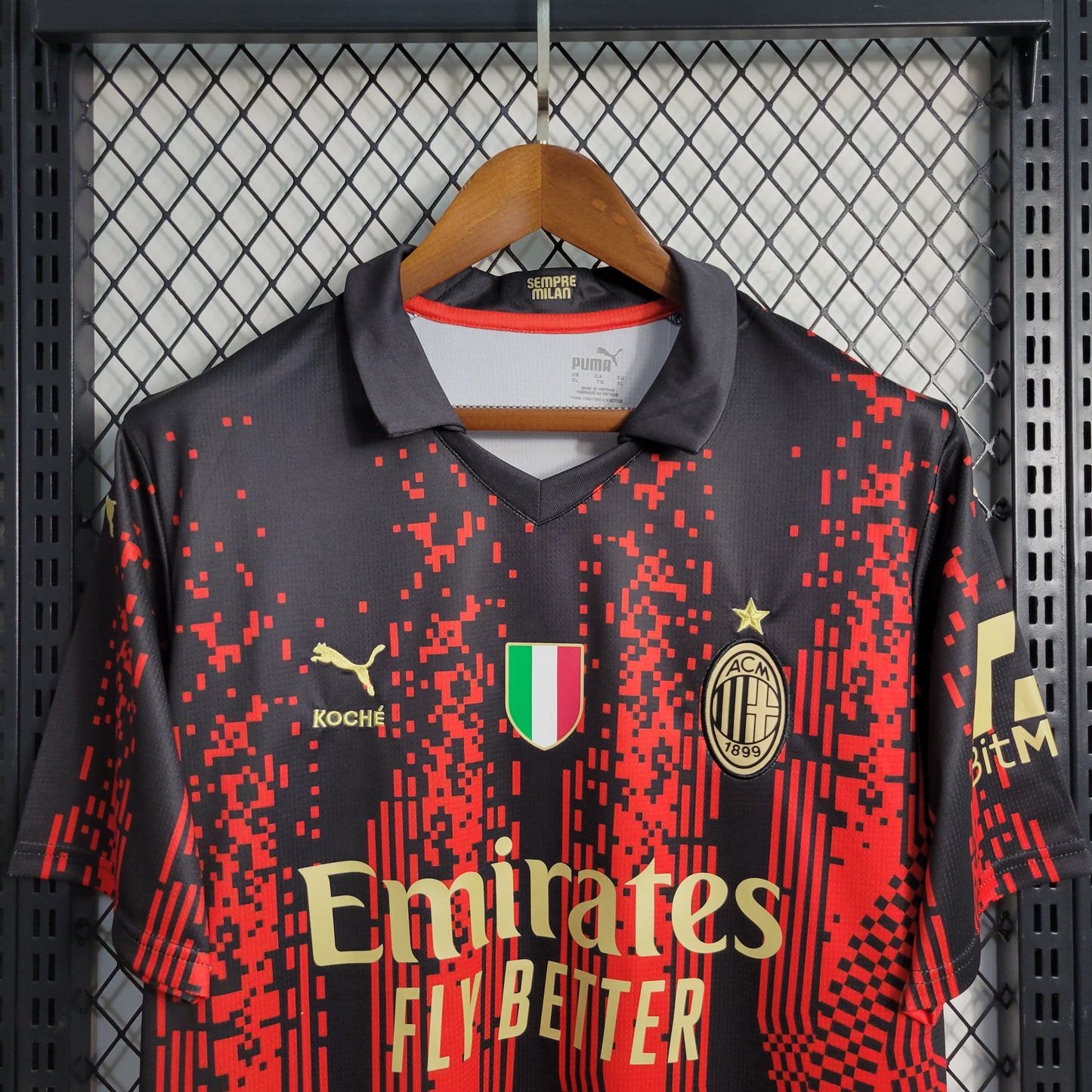 AC Milan 23/24 Special Kit