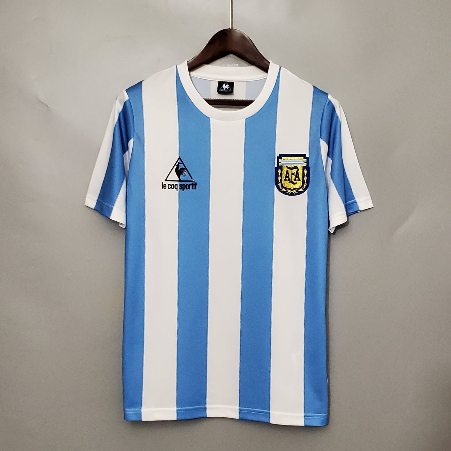 Argentina 1986 home kit