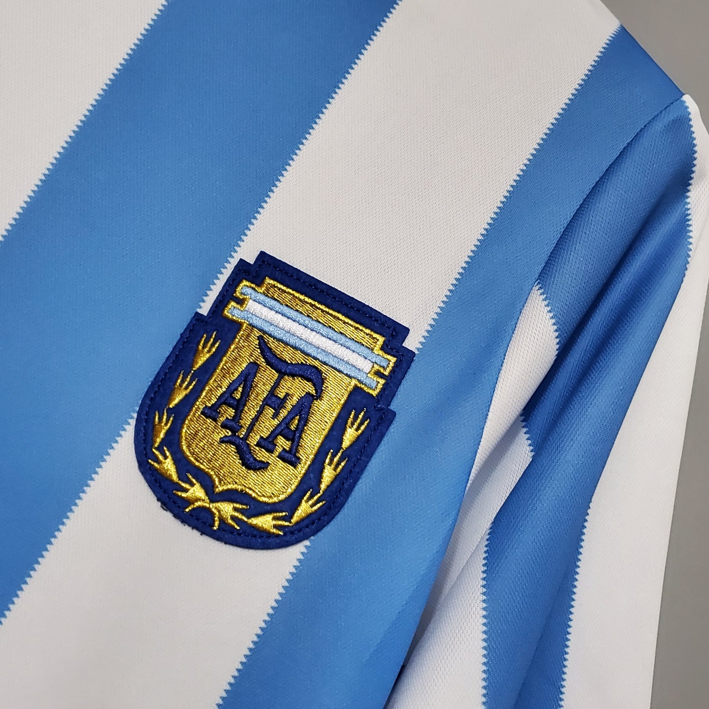 Argentina 1986 home kit