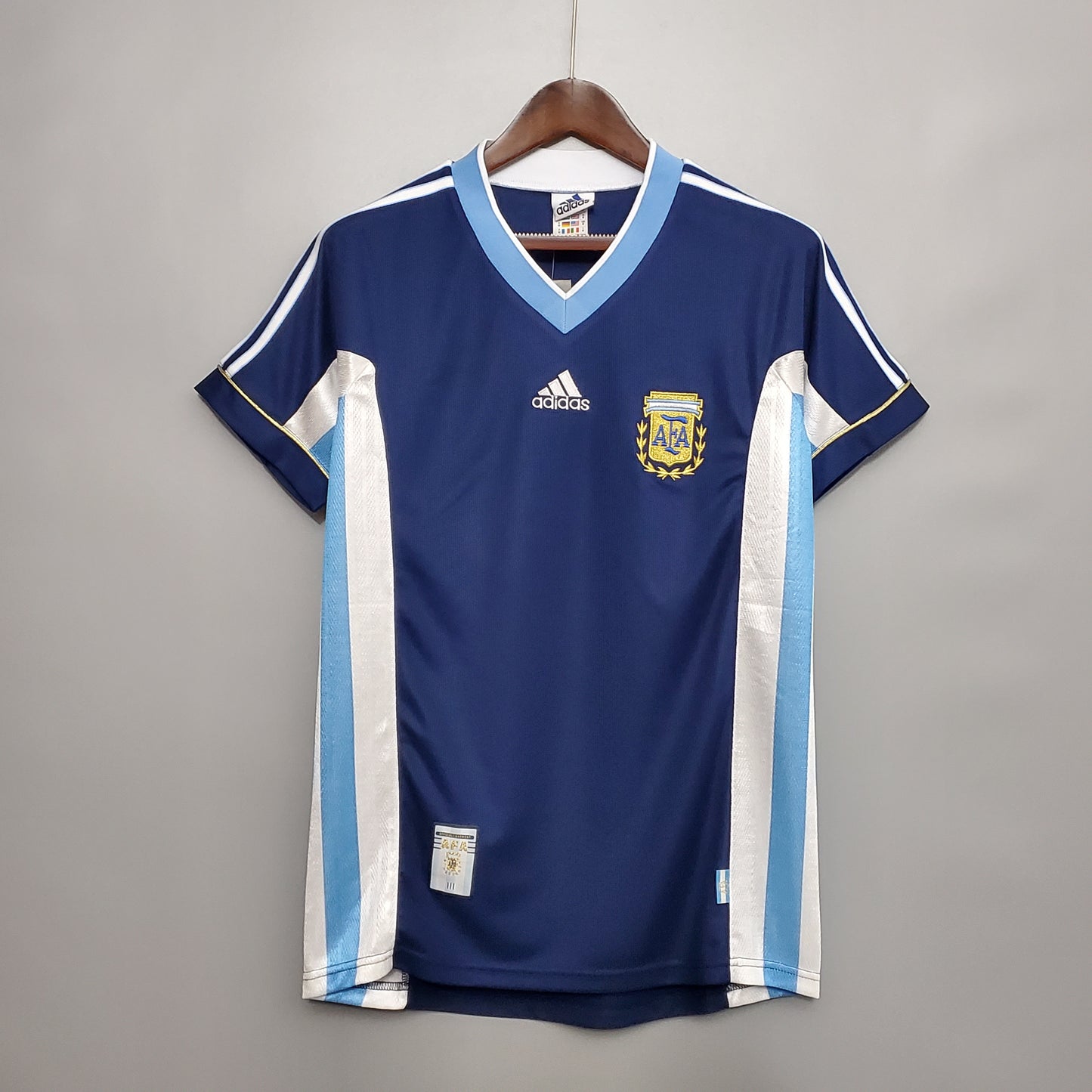 Argentina 1998 Away kit