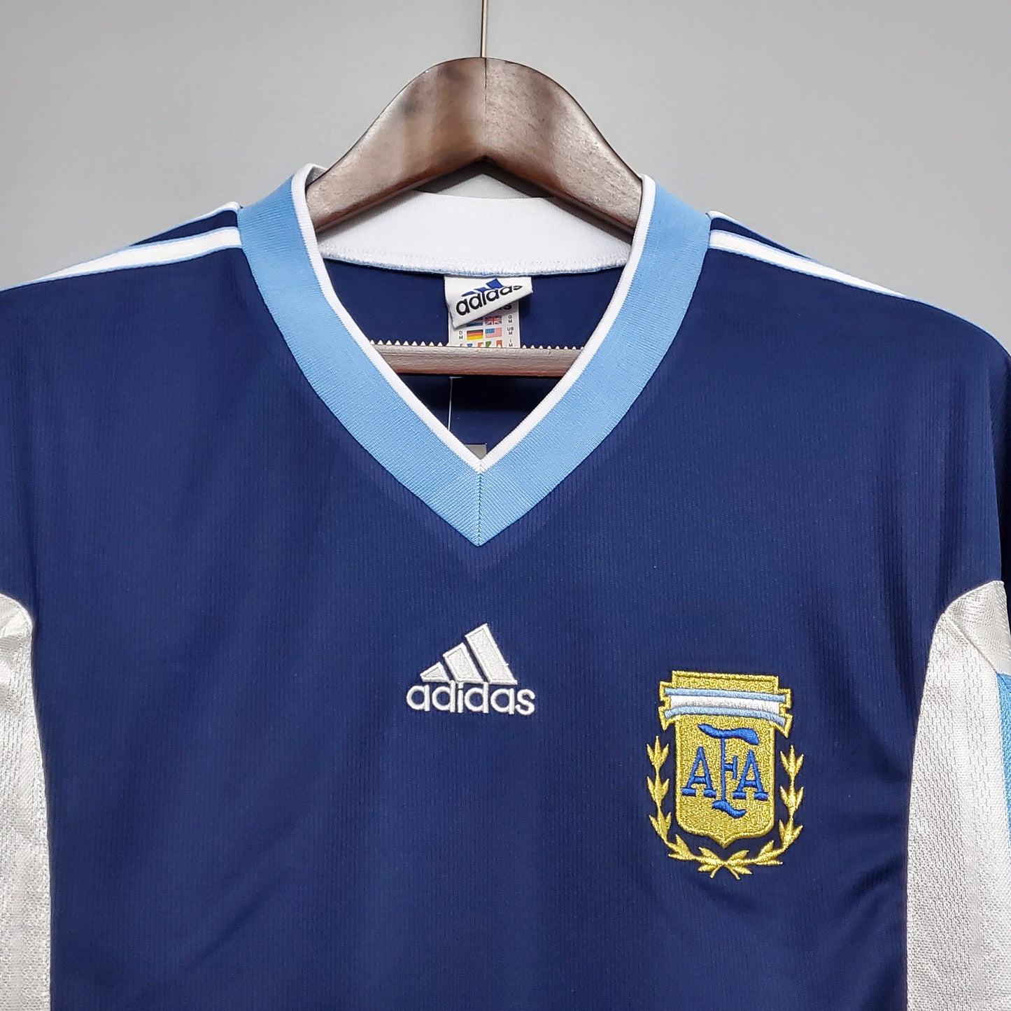 Argentina 1998 Away kit