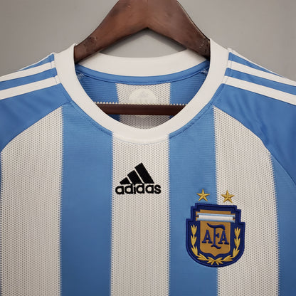 Argentina 2010 Home kit