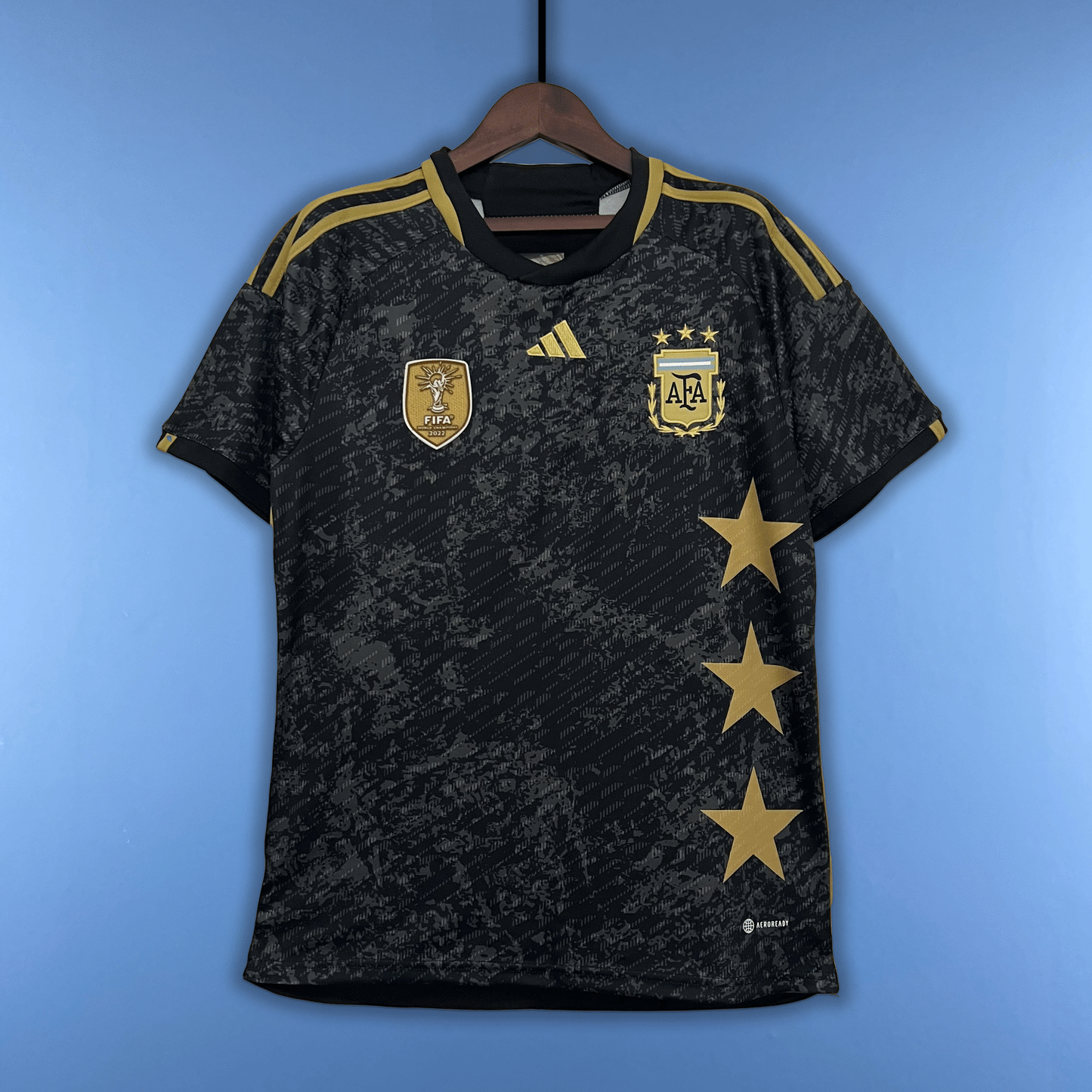 Argentina 2023 Special black kit