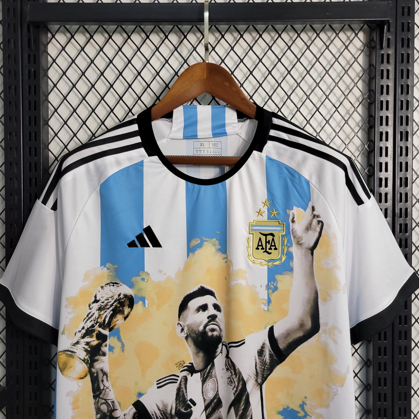 Argentina 23/24 World Cup Kit