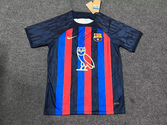 Barcelona 22/23 Home Drake edition kit