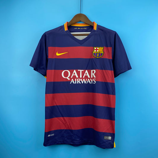 Barcelona 15/16 Home kit