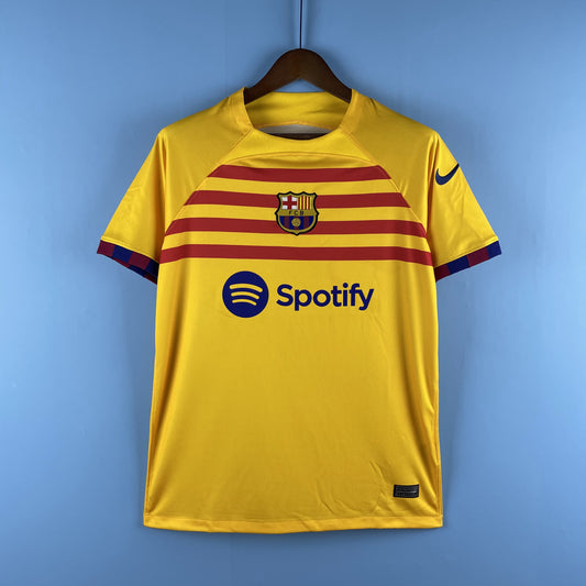 Barcelona 23/24 Fourth kit