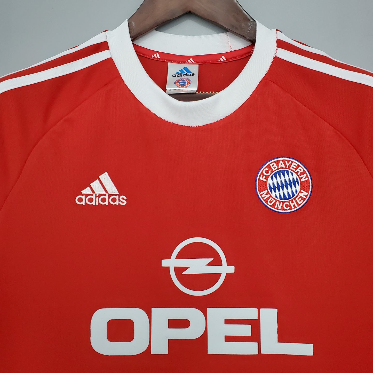 Bayern München 00/01 Retro kit