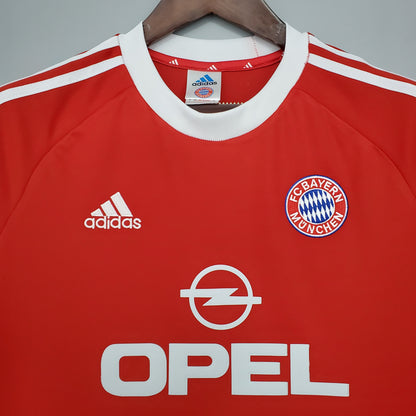 Bayern München 00/01 Retro kit