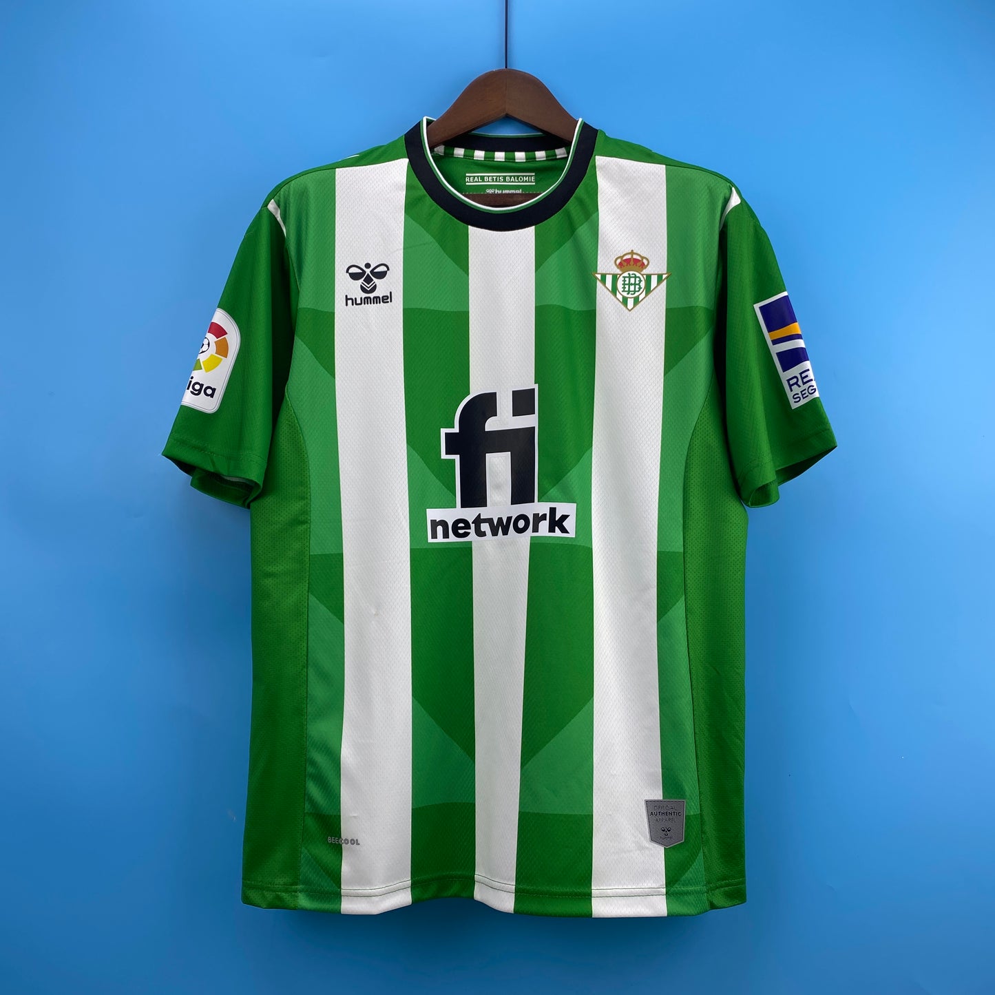 Real Betis 22/23 Home kit