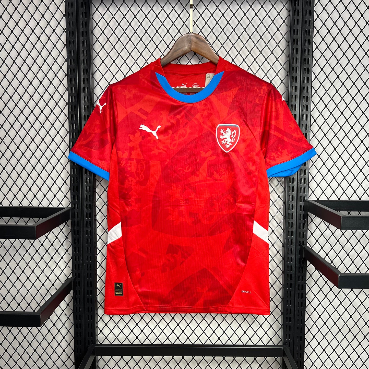 Czech Republic 24/25 Home kit