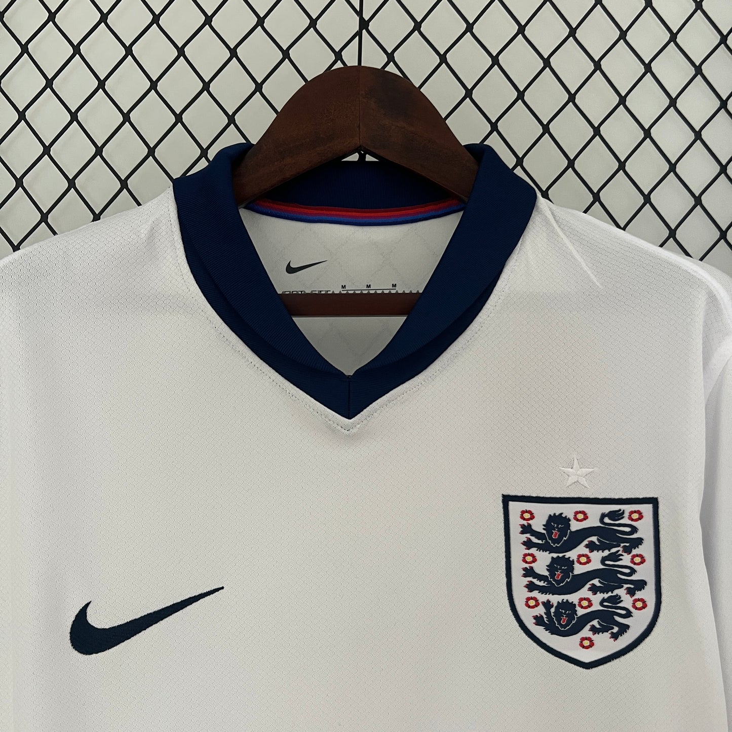 England 2024 Home kit