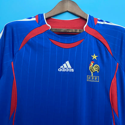 France 2006 Home kit