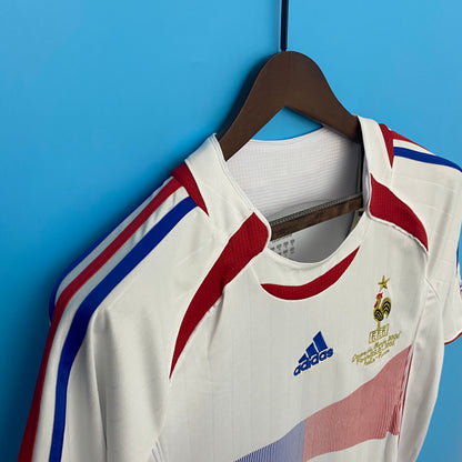 France 2006 Away kit