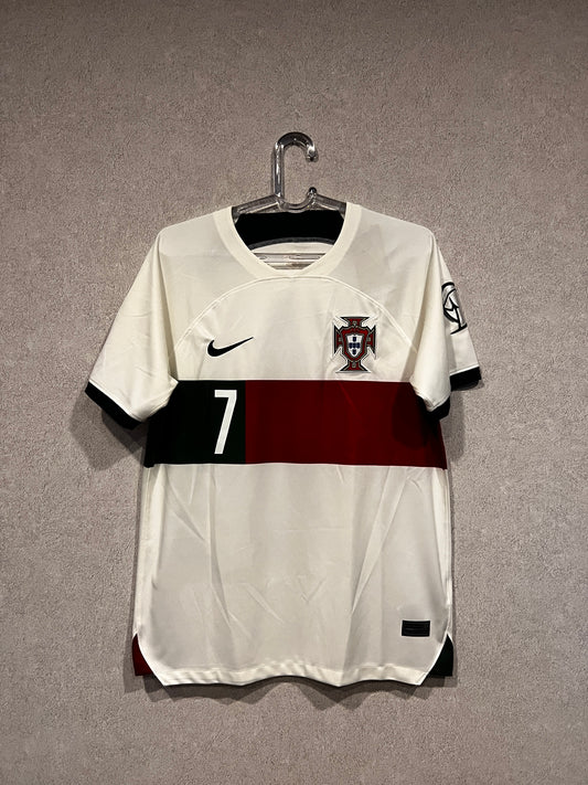 Portugal 2022 Away kit