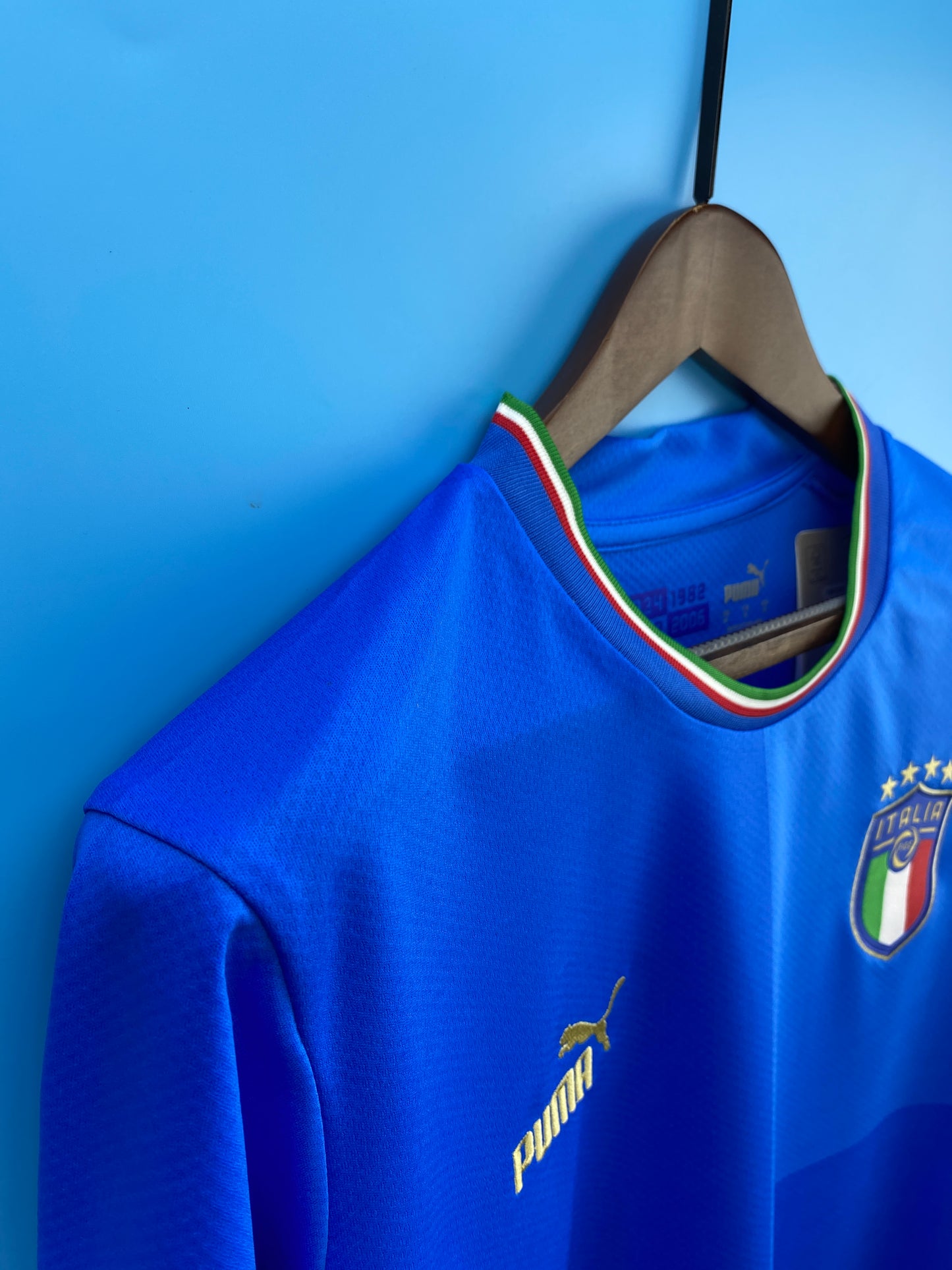 Italy 2022 Home kit