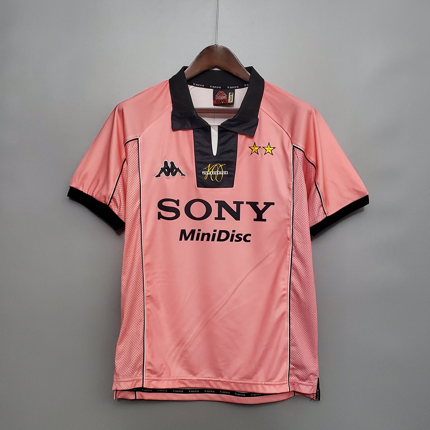 Juventus 97/98 Away kit