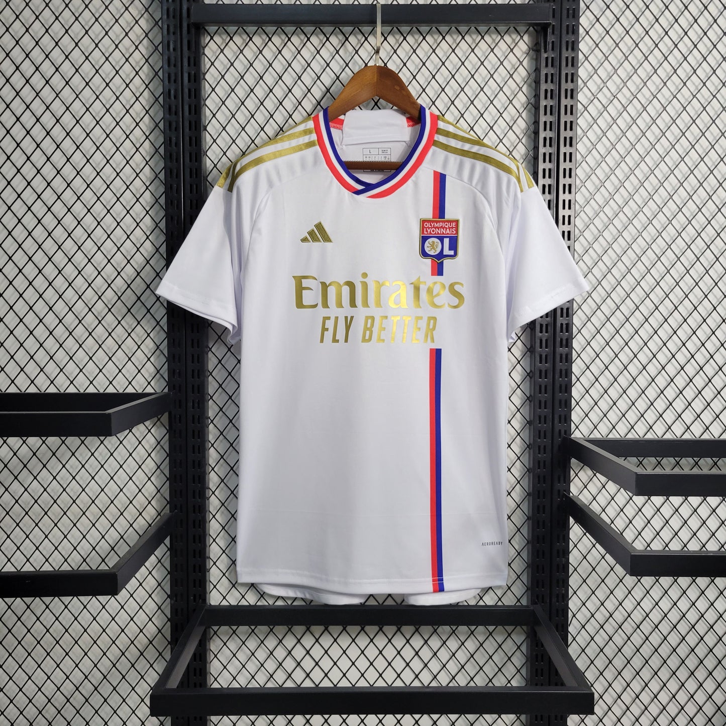 Lyon 23/24 Home kit