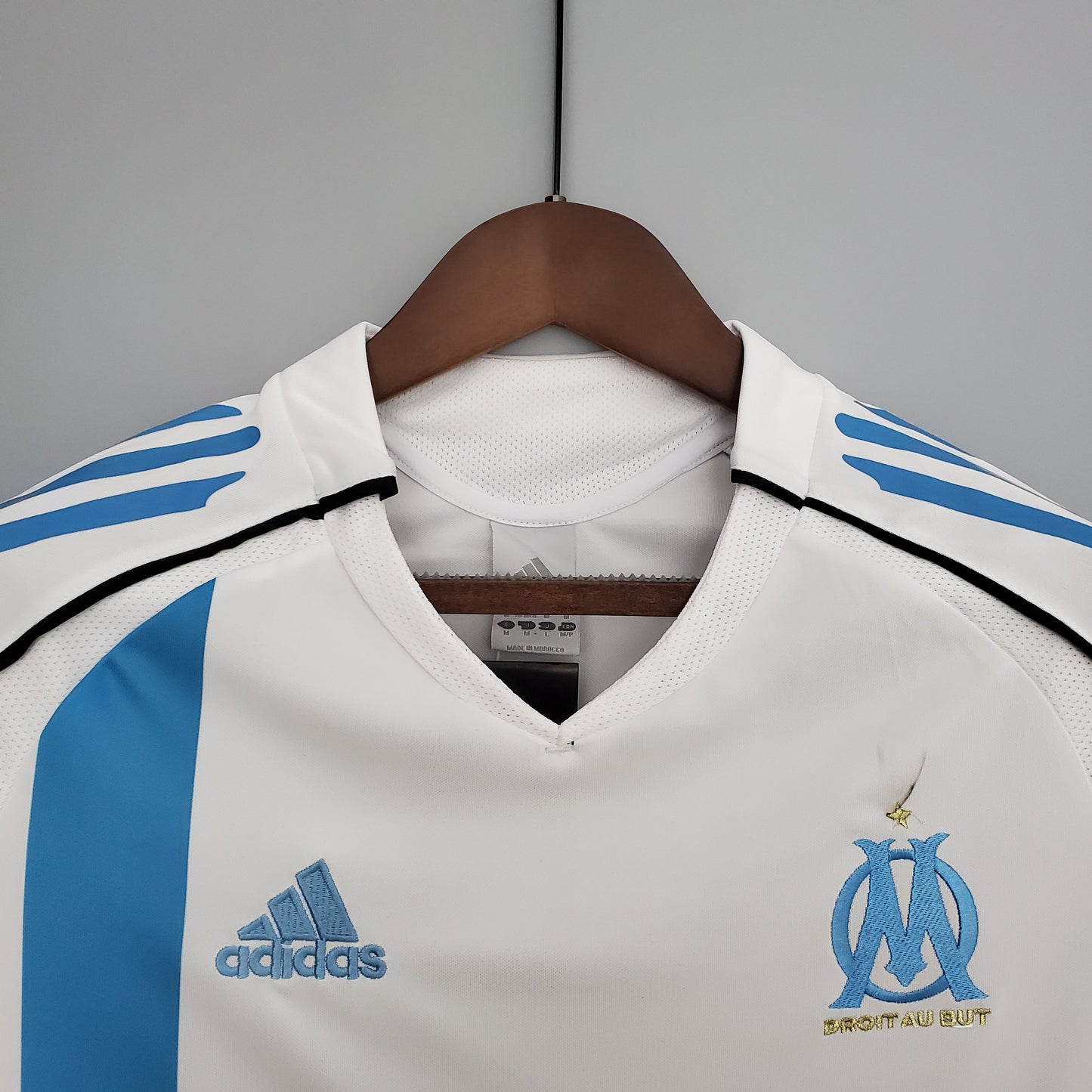 Marseille 05/06 Home kit