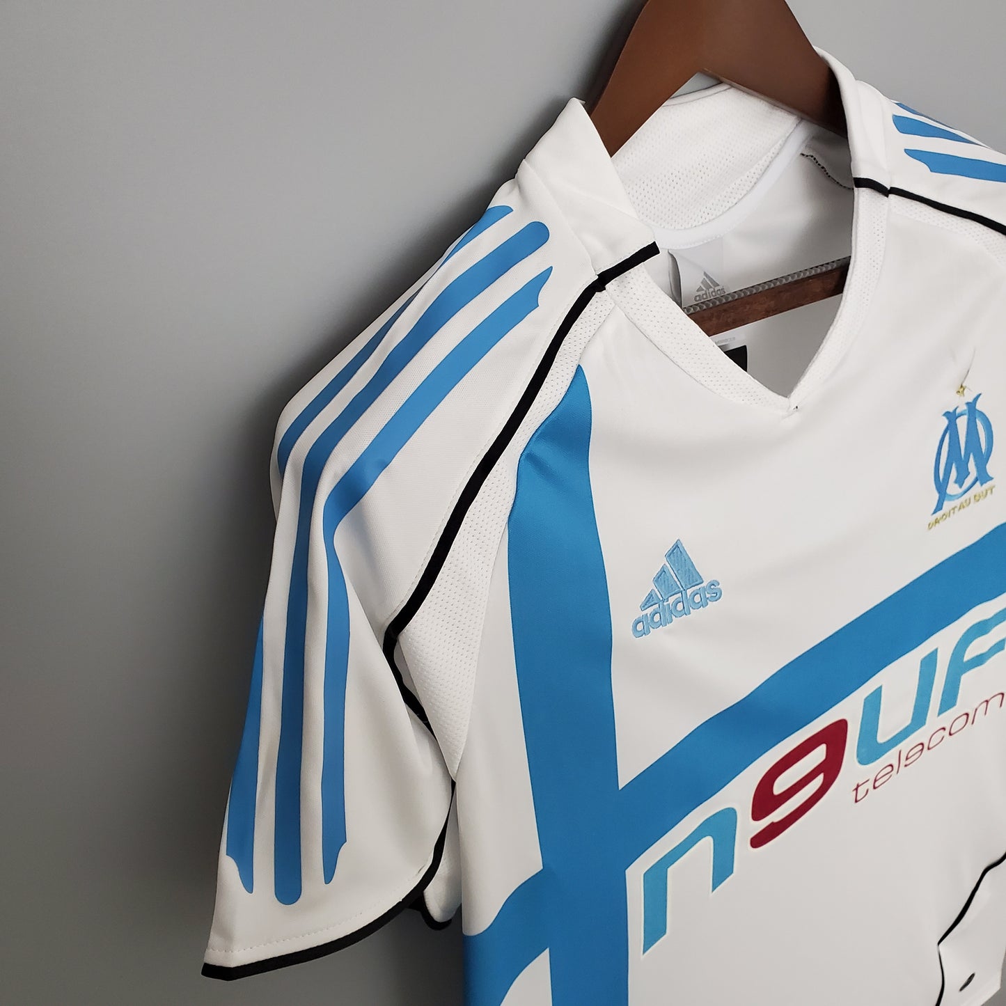 Marseille 05/06 Home kit