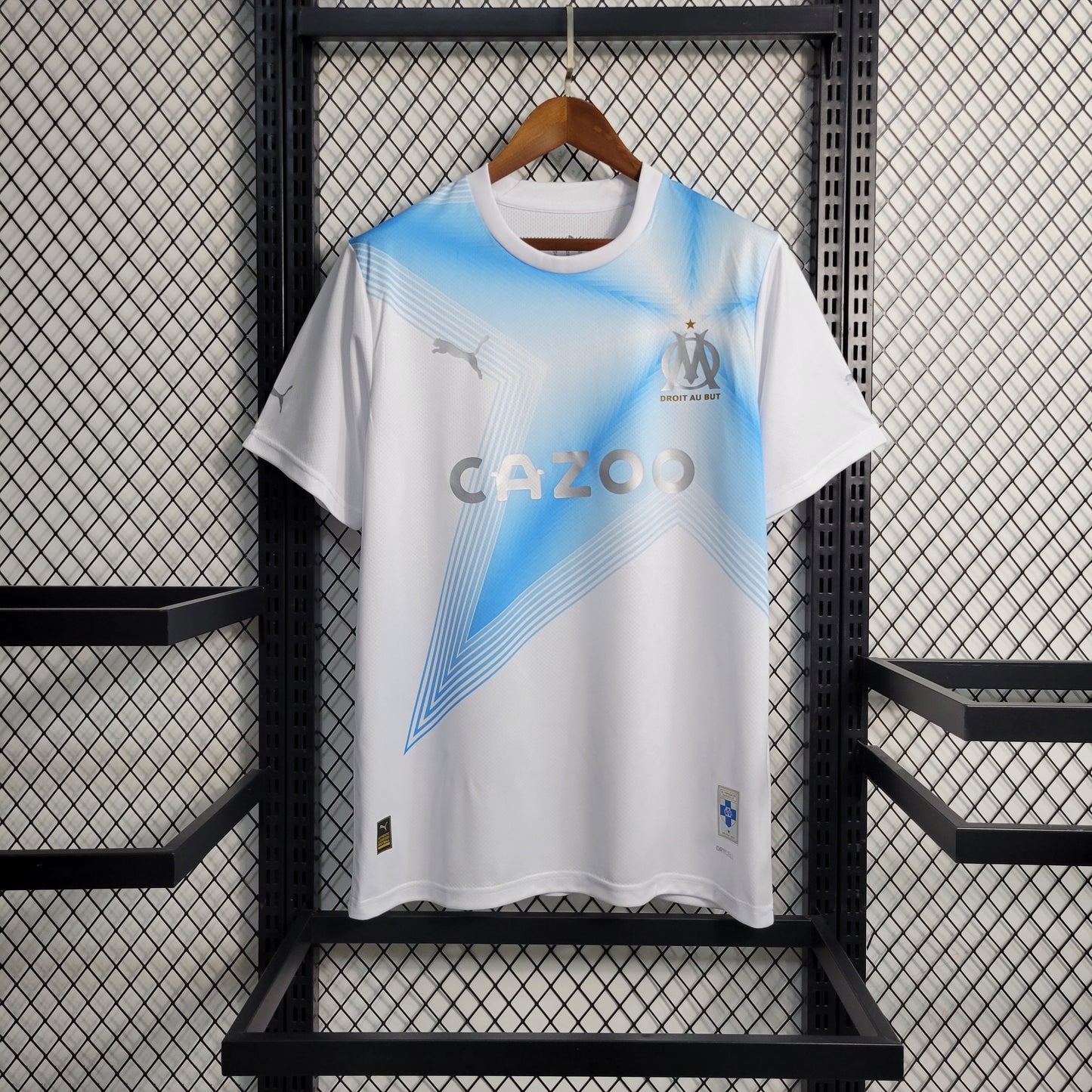 Marseille 23/24 30th Special kit