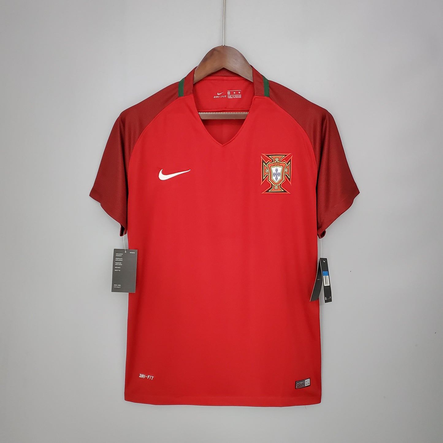 Portugal 2016 Home kit