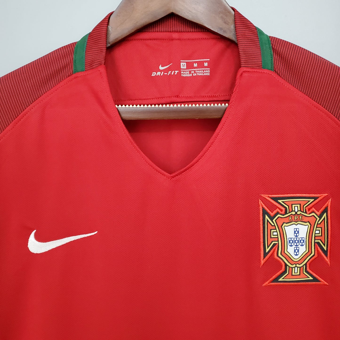 Portugal 2016 Home kit