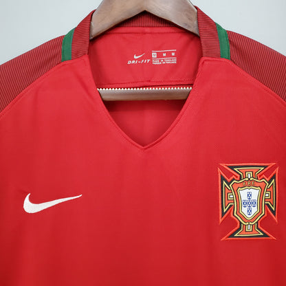 Portugal 2016 Home kit