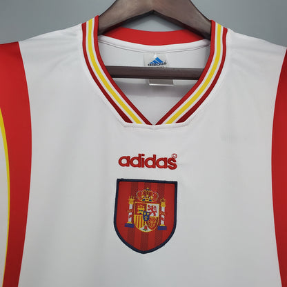 Spain 1996 away kit