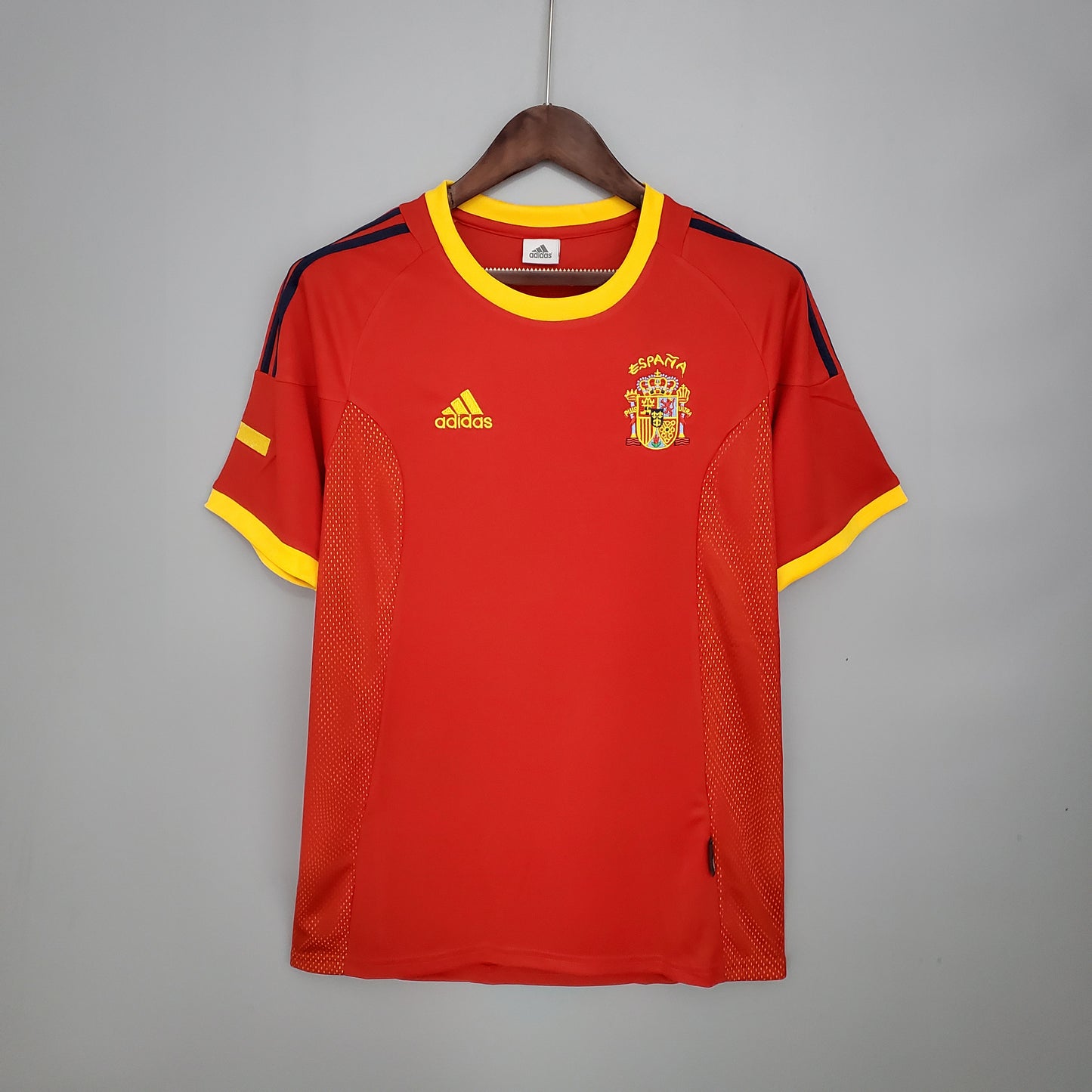 Spain 2002 Home kit