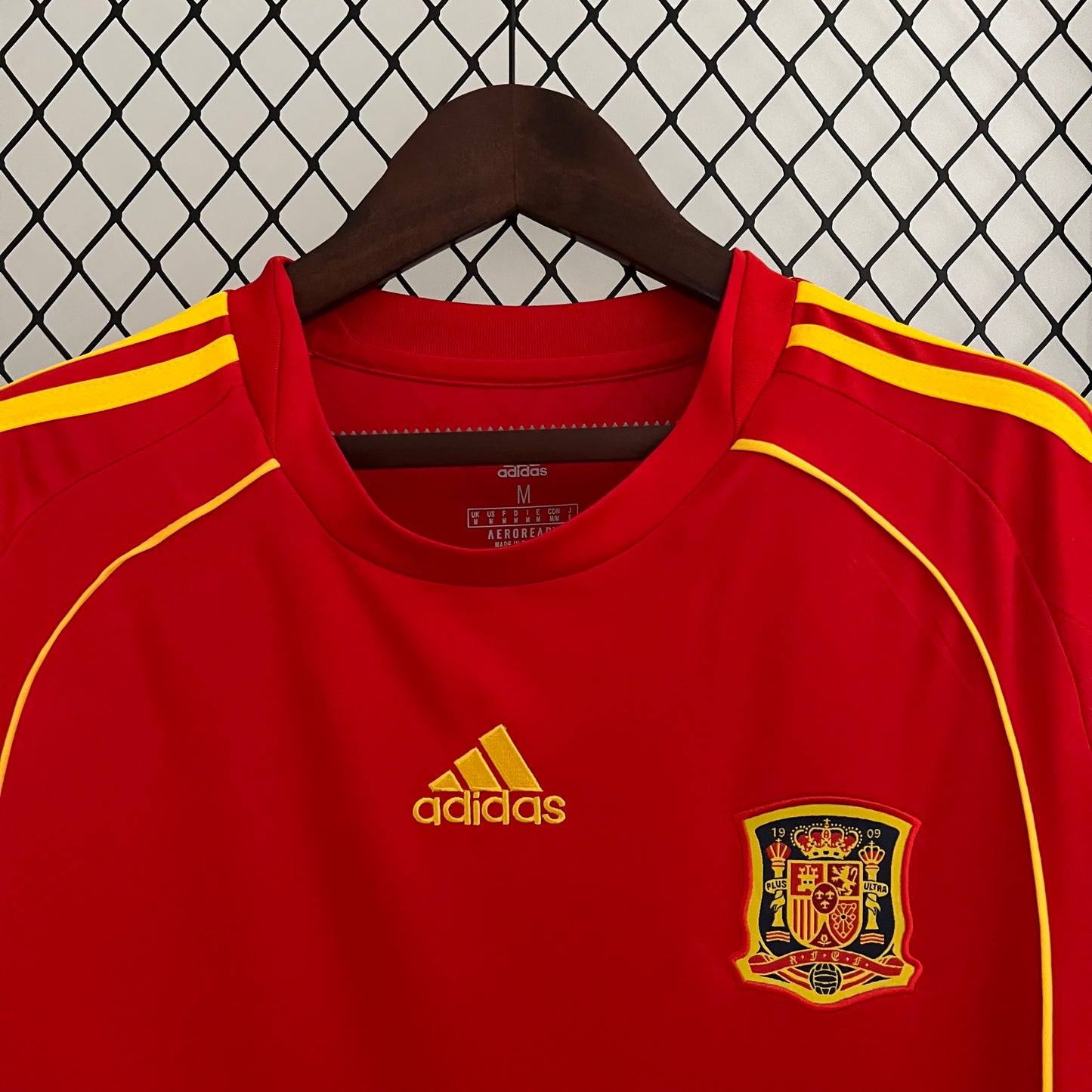 Spain 2008 Home kit