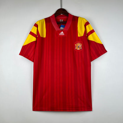 Spain 92/94 Home kit