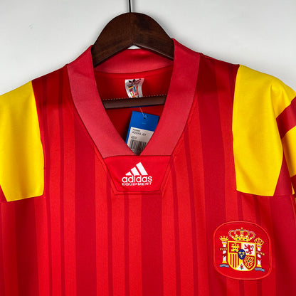 Spain 92/94 Home kit