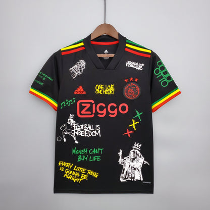 Ajax 21/22 Bob Marley Special kit