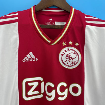 Ajax 22/23 Home kit