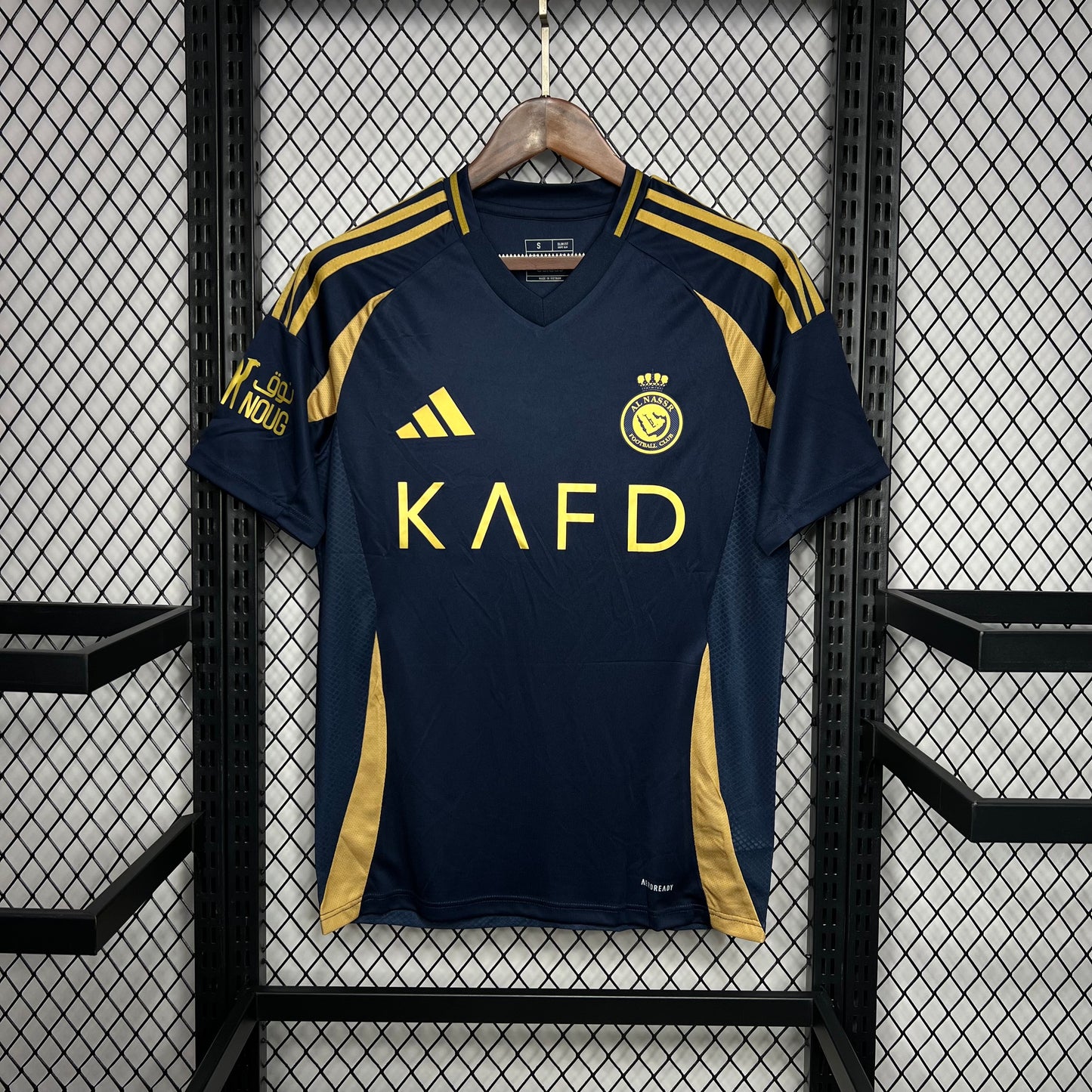 Al Nassr 24/25 Away kit