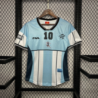 Argentina Diego Maradona kit