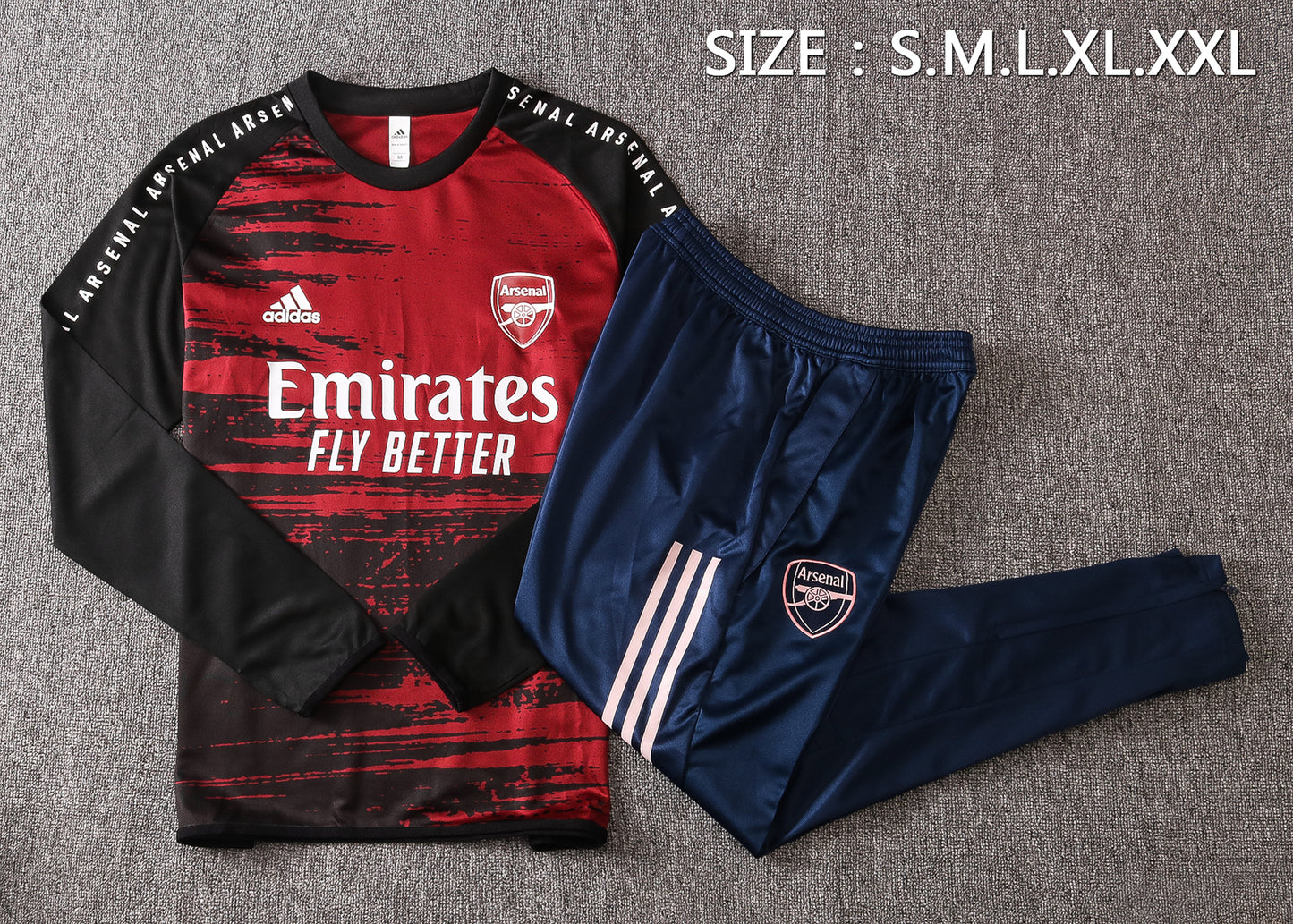 Arsenal Tracksuit