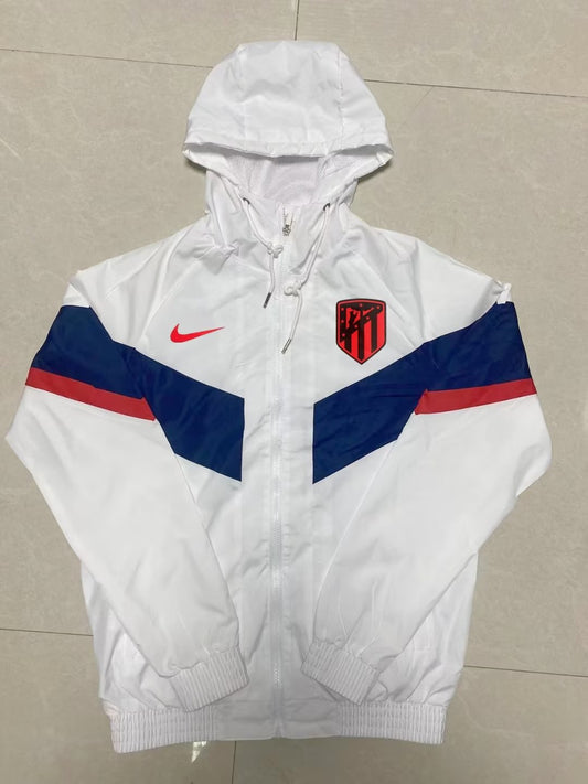 Atletico Madrid Windbreaker