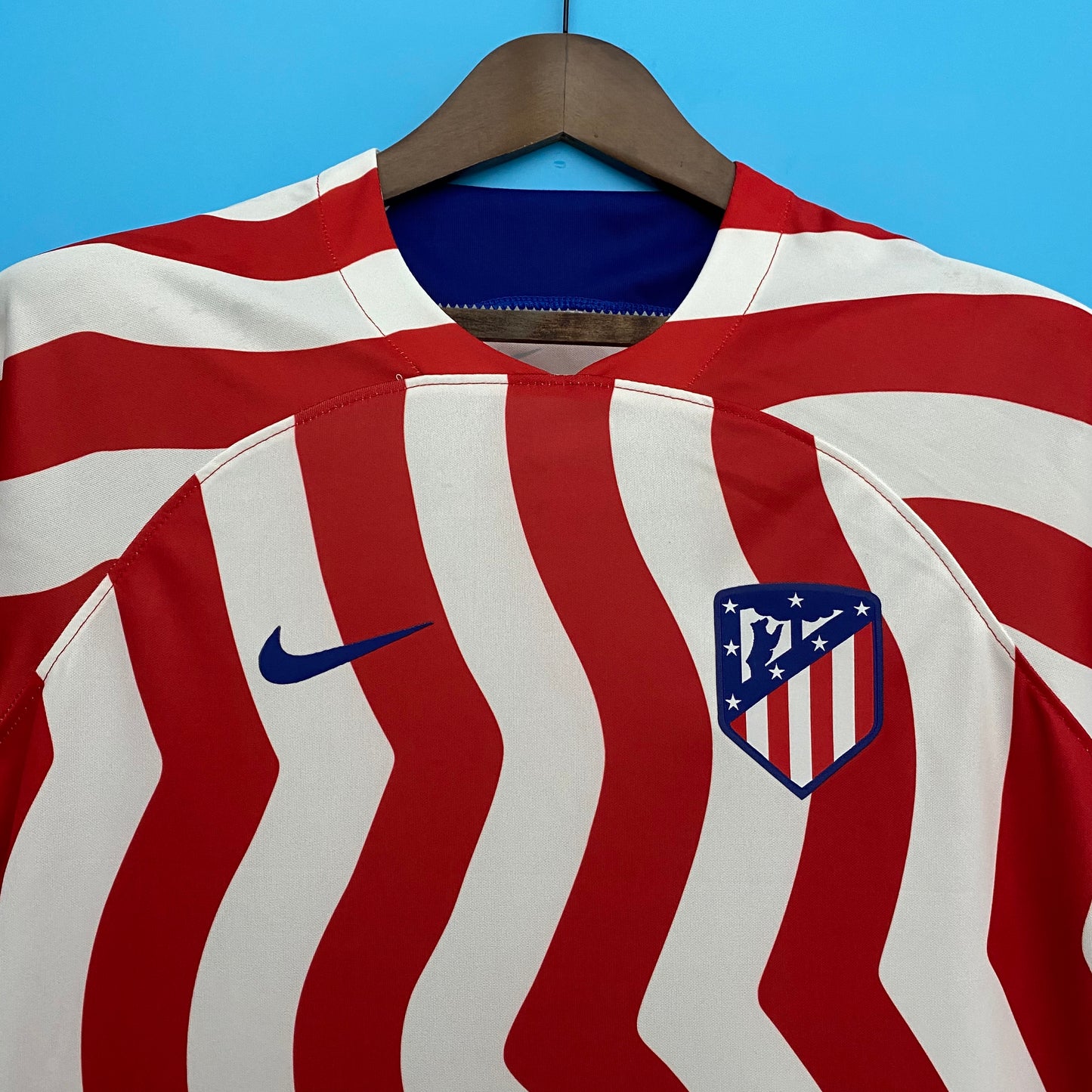 Atletico Madrid 22/23 Home kit