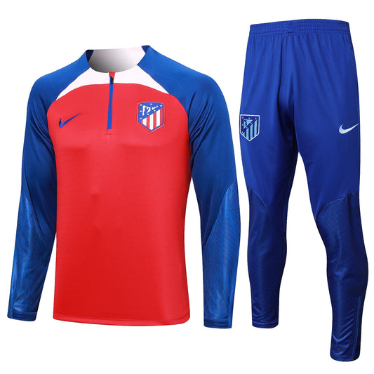 Atletico Madrid Tracksuit