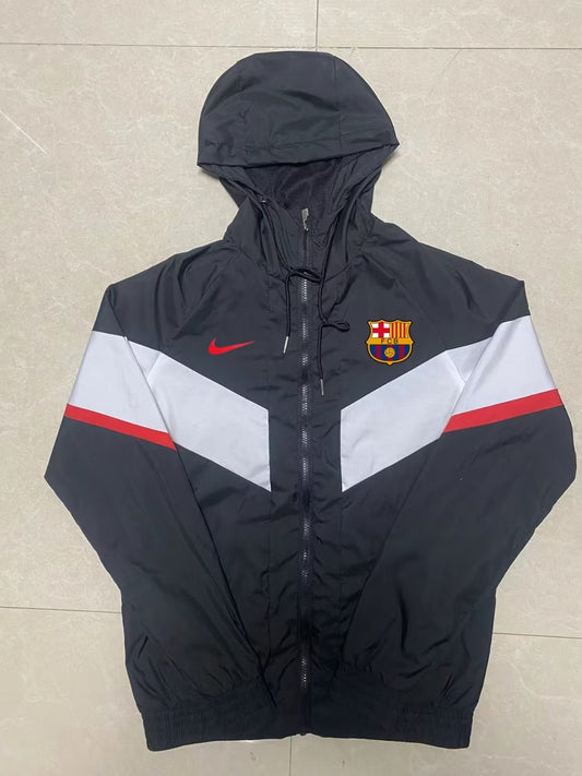 Barcelona Windbreaker