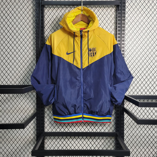 Barcelona Windbreaker