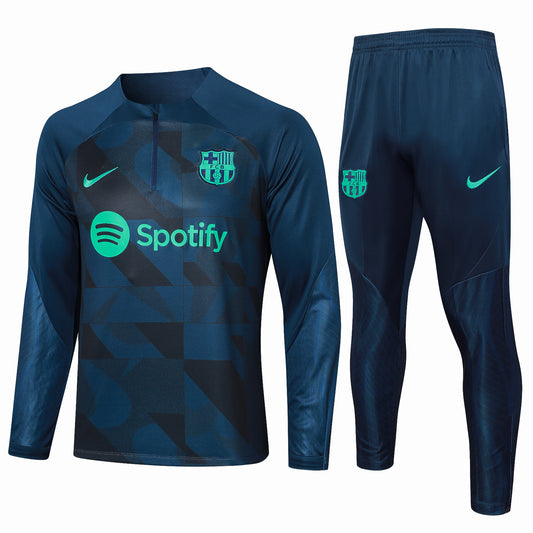 Barcelona Tracksuit