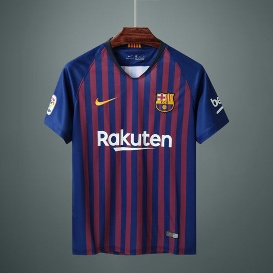 Barcelona 18/19 Home kit